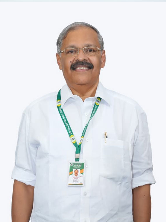Prof. (Dr.) M. M. Mathew
